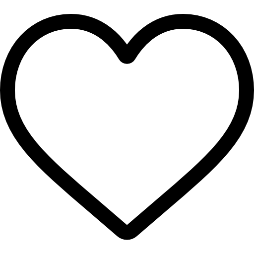 Hart Icoon